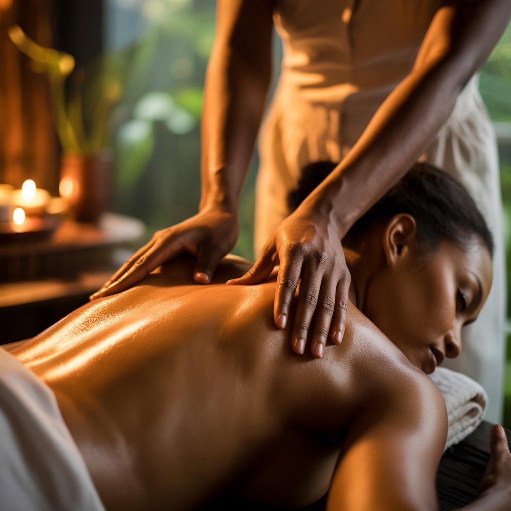 a serene lifestyle advertisement showcas_b4gojjmBRhKb3BGURwcXCw_CBgJJVX4SwaItDsWsxXvng